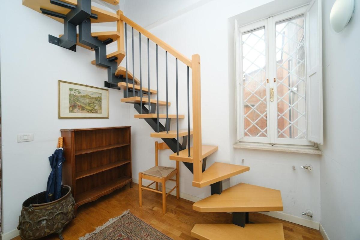 Apartment Juan&elisa Trevi By Buddyrent Rom