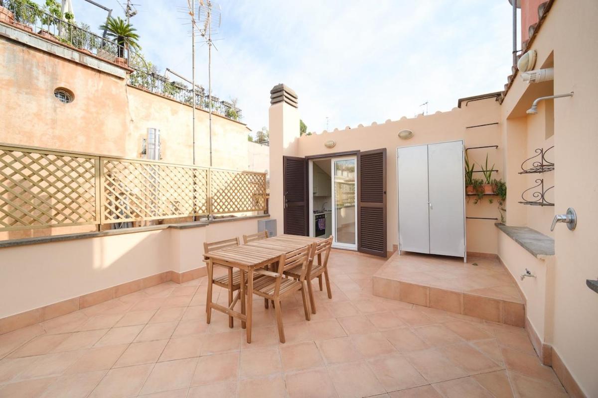 Juan&elisa Trevi By Buddyrent Apartment Rom