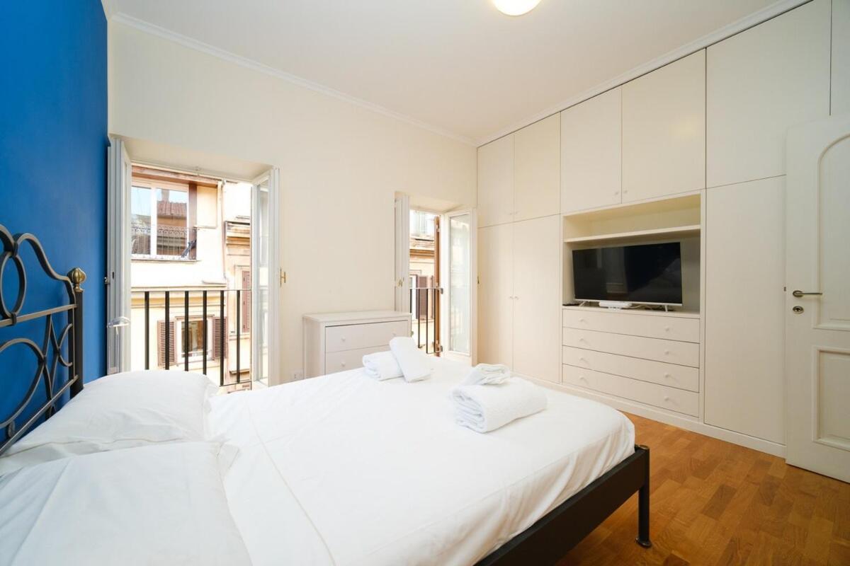 Apartment Juan&elisa Trevi By Buddyrent Rom