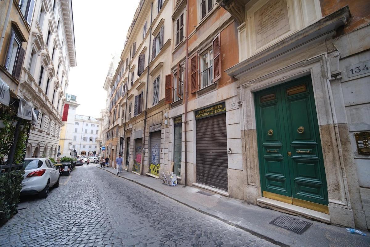 Juan&elisa Trevi By Buddyrent Apartment Rom
